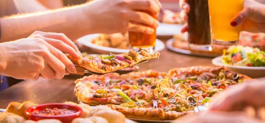 ۴ چیزی که درباره پیتزا نمی دانستید