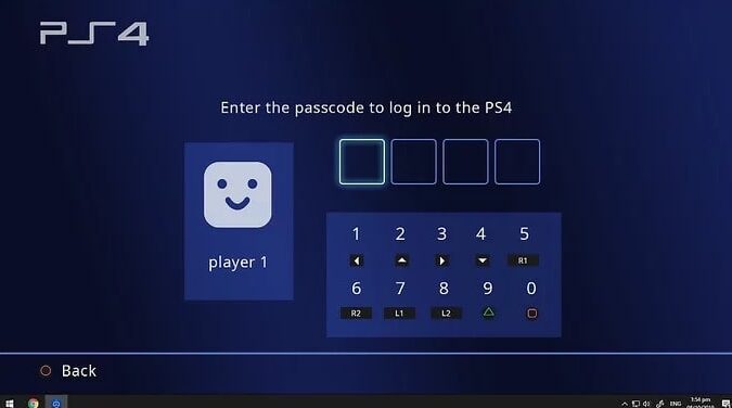نحوه اتصال PS4 به لپ تاپ