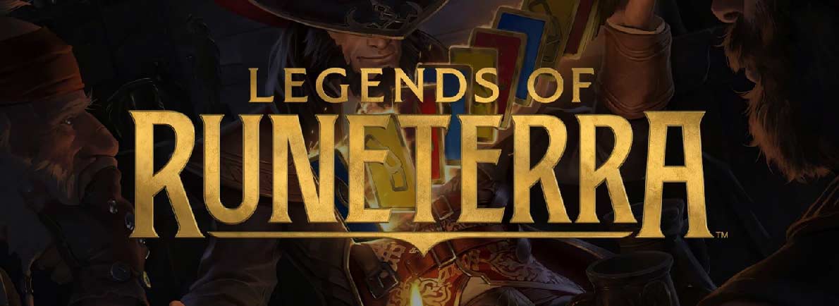 بازی Legends of Runeterra