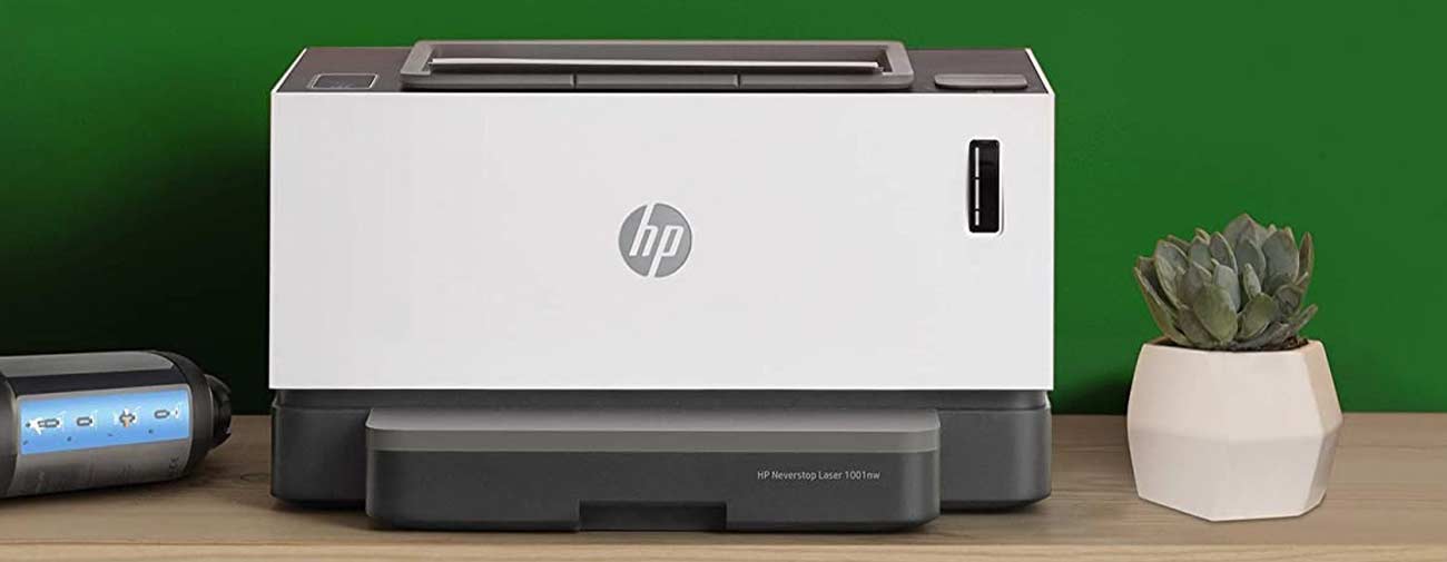 پرینتر HP Neverstop Laser 1001nw