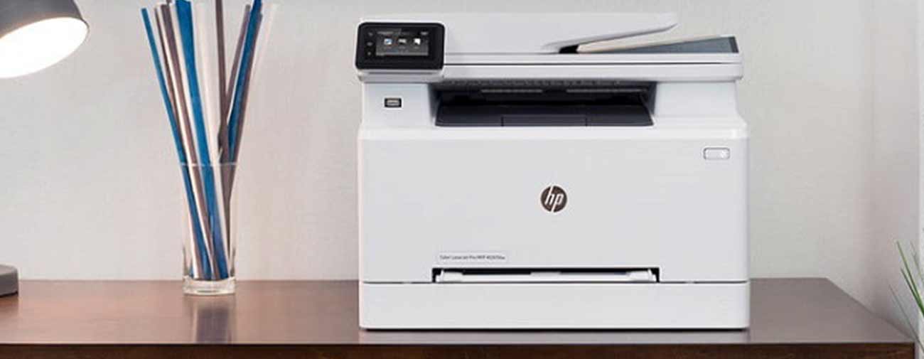 پرینتر HP LaserJet Pro M281fdw 