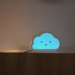 چراغ خواب طرح ابر